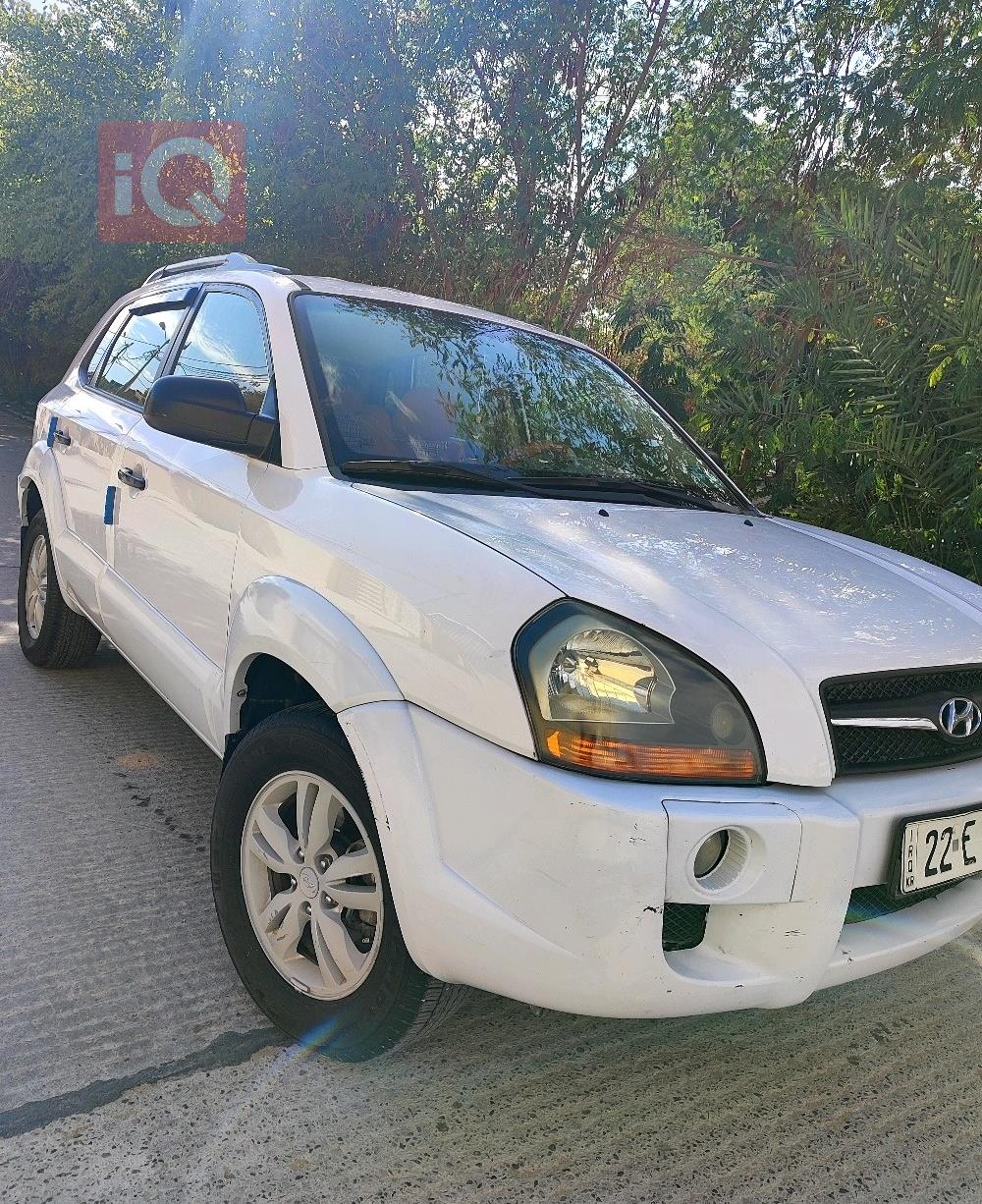 هيونداي توسان